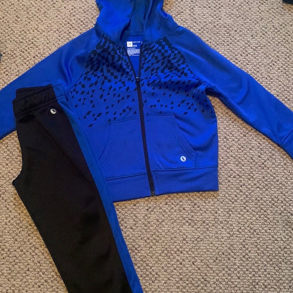 Boys 3t set
